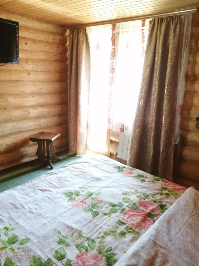 "Лісова Ягода" Jablunytsja Exteriör bild