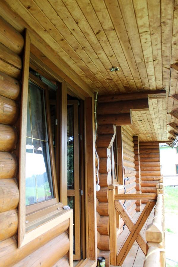 "Лісова Ягода" Jablunytsja Exteriör bild