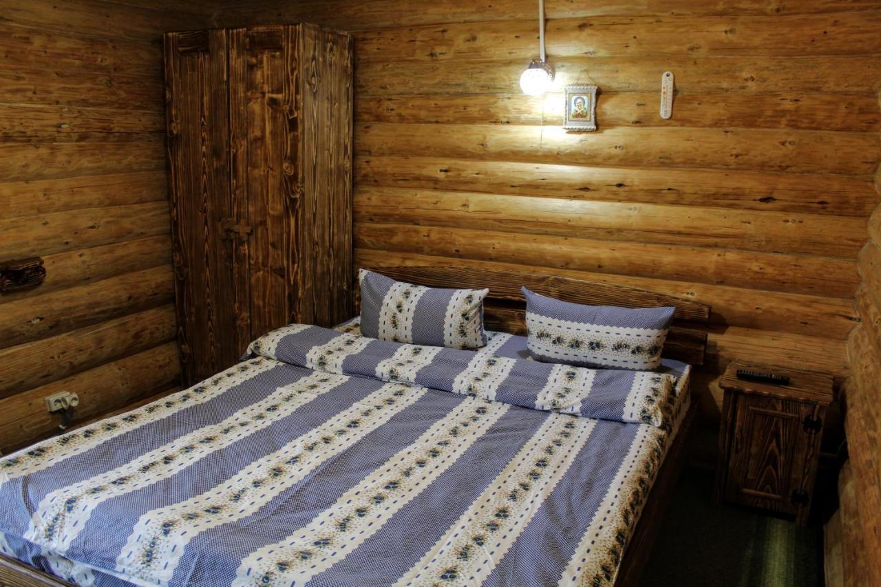 "Лісова Ягода" Jablunytsja Exteriör bild